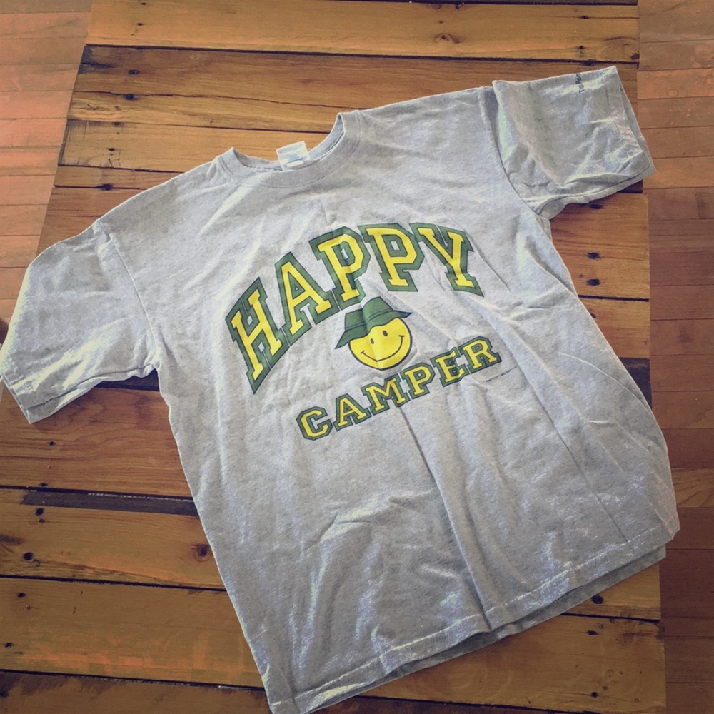 Happy Camper T-Shirt